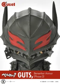 Prime 1 Studio Cutie1 Berserk Guts, Berserker Armor (Phase 3) - Berserk - photo 7