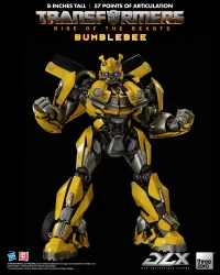 threezero Transformers: Rise of the Beasts - DLX Bumblebee - Transformers - photo 21