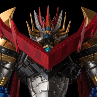 Super Robot Taisen V RIOBOT Mazin Emperor G Action Figure			 11