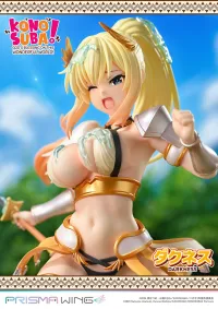 Prime 1 Studio PRISMA WING The anime KONOSUBA -God's blessing on this wonderful world! DARKNESS 1/7 Scale Pre-Painted Figure - KONOSUBA -God's Blessing on This Wonderful World! - photo 20