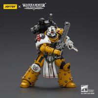 Imperial Fists Legion Apothecary 5
