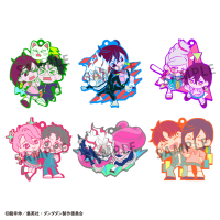 Rubber Mascot Buddycolle TV Anime ”DAN DA DAN” (6pc per box) 1