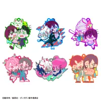 MegaHouse Rubber Mascot Buddycolle TV Anime ”DAN DA DAN” (6pc per box) - Dandadan - photo 1