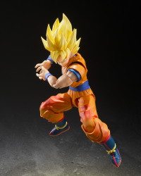 SUPER SAIYAN SON GOKU <THE GAMES BEGIN> 3