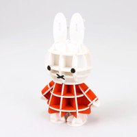 si-gu-mi PLUS Dick Bruna Standing Miffy 6