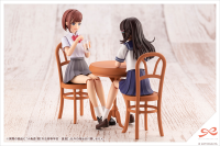 Koyomi Takanashi [RYOBU HIGH SCHOOL SUMMER CLOTHES] 14