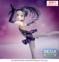 Luminasta Medalist Hikaru Kamisaki 2