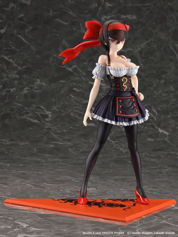 KAITENDOH Tsuruki Shizuka dirndl Ver. - GIRLS und PANZER