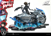 Premium Masterline Persona 5 Makoto Niijima "Queen" & Johanna 36