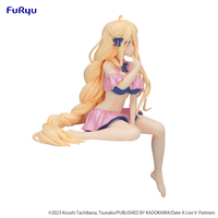 Date A LiveⅤ Noodle Stopper Figure -Mukuro Hoshimiya Swimsuit Pastel Pink Color ver.- 8