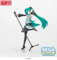 SEGA Luminasta "Hatsune Miku Project DIVA MEGA39's" "Hatsune Miku" Project DIVA 15th Ver. - Hatsune Miku - photo 4