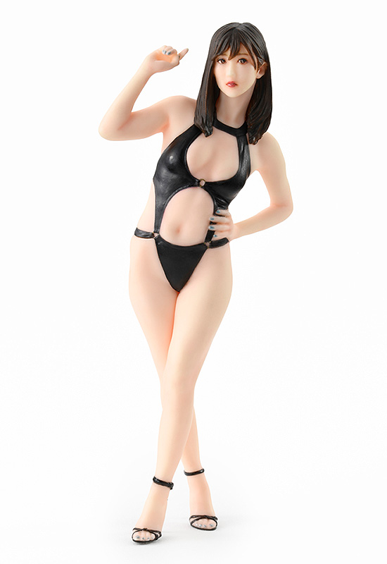PLAMAX Naked Angel 1/20 Hibiki Otsuki(re-run)