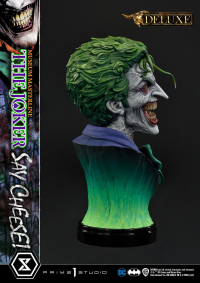Museum Masterline Batman (Comics) The Joker - Say Cheese! DX Bonus Version 101