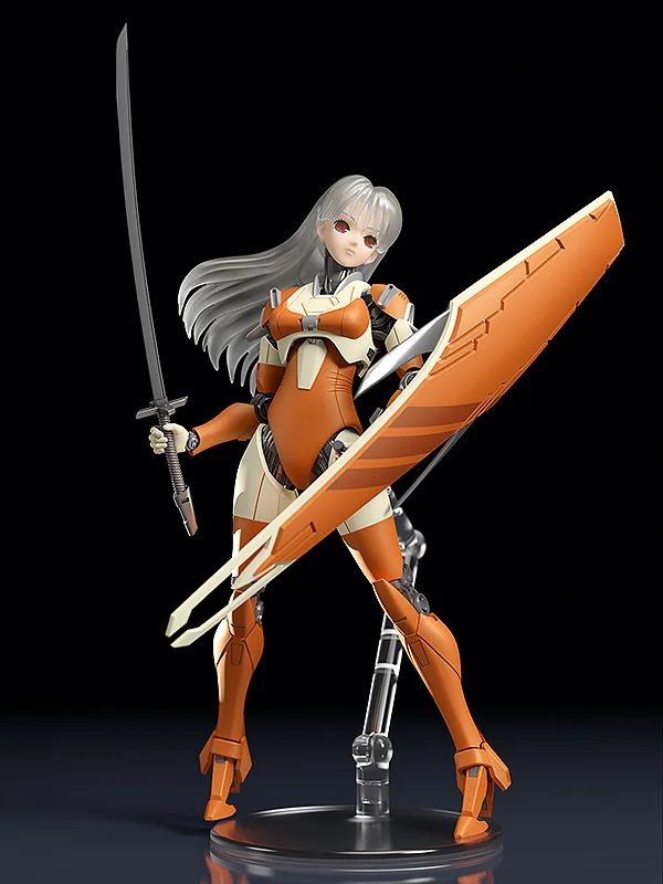 GOOD SMILE COMPANY MODEROID ARIEL C-TYPE(re-run) - ARIEL