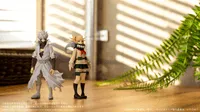 TAKARA TOMY CK-M09 COLLEKAZARO Dabi - My Hero Academia - photo 8
