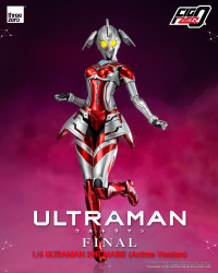 FigZero 1/6 ULTRAMAN SUIT MARIE (Anime Version) 6