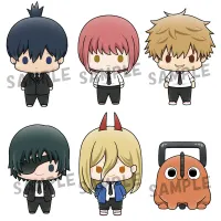MegaHouse Chokorin Mascot Chainsaw Man Set - Chainsaw Man - photo 6