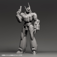 SCULPTURE WORKS　Ingram Reactive Armor 1 23