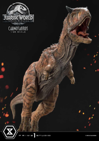 Prime Collectible Figures Jurassic World: Fallen Kingdom (Film) Carnotaurus 7