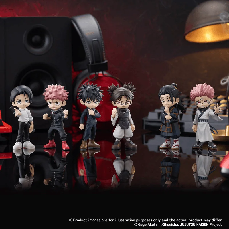 BUSHIROAD CREATIVE PalVerse　Jujutsu Kaisen - Jujutsu Kaisen