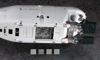 [SW01] 1:72 MANNED RESEARCH SUBMERSIBLE SHINKAI 6500 7