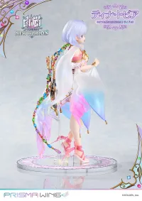 Prime 1 Studio PRISMA WING Shironeko Project Tina Topia The 10 Billion Tridollars of Neon Island 1/7 Scale Pre-Painted Figure - Shironeko Project Tina Topia The 10 Billion Tridollars of Neon Island  - photo 33