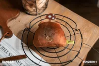 TOYZEROPLUS BANGGRI Bakery Series - Plush Keychain (Gombang ver.) - Banggri - photo 1