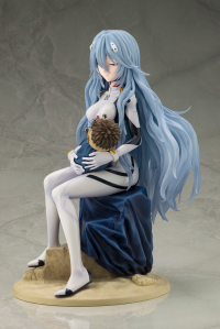 Rei Ayanami～affectionate gaze～ 7