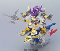 BB Ryofu Tallgeese / Sekitoba / Tengyokugai Clear Ver 2