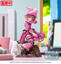Luminasta "Sword Art Online Alternative: Gun Gale Online II" "LLENN" 1