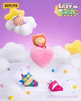 52TOYS Crayon Shin-chan MiniMe Series-Lazy Chill - CRAYON SHIN-CHAN - photo 13