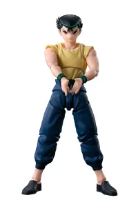 TAMASHII NATIONS Yusuke Urameshi "Yu Yu Hakusho", TAMASHII NATIONS S.H.Figuarts - Yu Yu Hakusho - photo 5