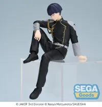 SEGA "KAIJU No. 8" PM Perching Figure "Soshiro Hoshina" - Kaiju No. 8 - photo 2