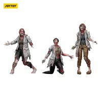JOYTOY Dark Source Zombie Figure Scientists (Female) - JOYTOY Original Series - photo 11
