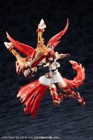 XenoAlma Blaze Ophis 12