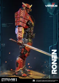 Prime 1 Studio Premium Masterline Modern Combat Versus Ronen EX Version - Video Games - photo 25