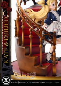 PRISMA WING Shadows House Kate & Emilico 1/7 Scale Statue 13