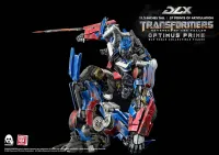 threezero Transformers: Revenge of the Fallen - DLX Optimus Prime - Transformers - photo 14