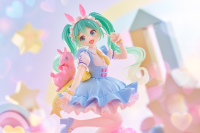 Hatsune Miku x Rody AMP+ Figure (Fairy Tale Ver.) 5