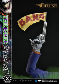 Museum Masterline Batman (Comics) The Joker - Say Cheese! DX Bonus Version 87