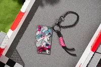 GoodSmile Moment Hatsune Miku: Racing Ver. 2025 Keychain A - Hatsune Miku - photo 3