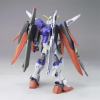 BANDAI HOBBY HG 1/100 #08 Destiny Gundam - Mobile Suit Gundam SEED Destiny - photo 2