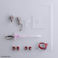 FINAL FANTASY XIV BRING ARTS Action Figure ALISAIE 2