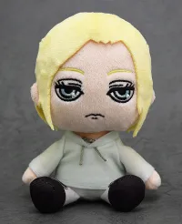 GOOD SMILE COMPANY Attack on Titan Annie Plushie - Attack on Titan - photo 1