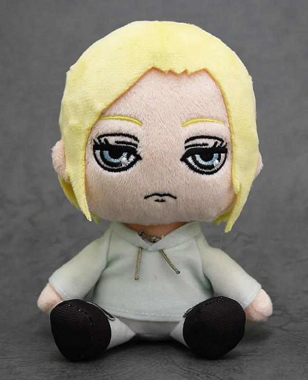 GOOD SMILE COMPANY Attack on Titan Annie Plushie - Attack on Titan