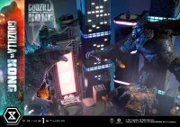 Prime 1 Studio Ultimate Diorama Masterline Godzilla vs Kong (Film) Godzilla VS Kong Final Battle - Godzilla - photo 39