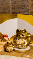 PP Lucky Cat Daruma (Golden cat edition) 4