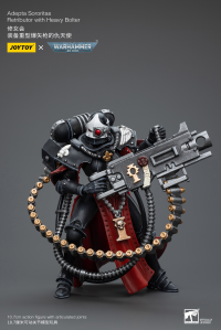 Adepta Sororitas Retributor with Heavy Bolter 3