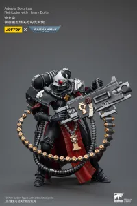 JOYTOY Adepta Sororitas Retributor with Heavy Bolter - Warhammer 40K - photo 3