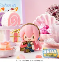SEGA fuwa petit "Hatsune Miku Series" Chibi Figure "Luka Megurine" - Hatsune Miku - photo 7